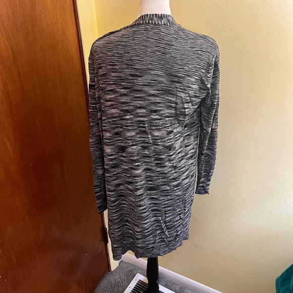 Joseph A. Gray White Open-Front Women's Sweater size Small - Picture 5 of 6